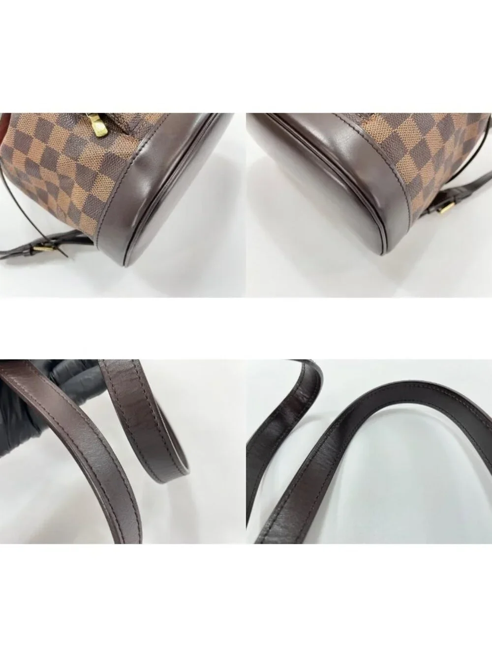 Louis Vuitton Backpack Montsouris